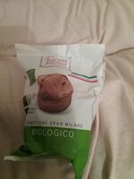 Mini Panettone Gran Milano biologique