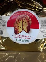 Panettone gran milano