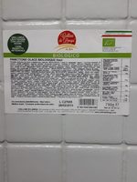 Panettone glacé biologique