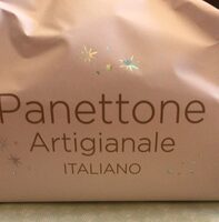 Panettone pera e cioccolato