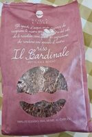Riso il cardinale integrale rosso