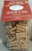 Tortiglioni di farro