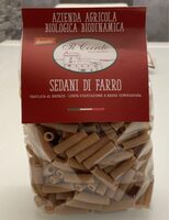 Sedani al farro