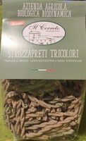 Strozzapreti tricolori