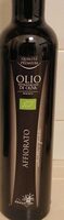 Olio extra vergine di oliva