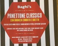 Panettone classico