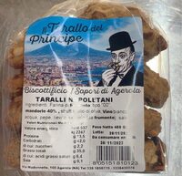 Il tarallo del principe