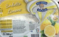 Sorbetto limone