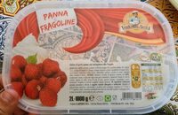 Panna e fragoline