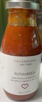 Tomatensosse Putanesca