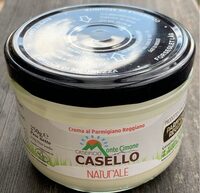Crema di Parmigiano Reggiano naturale