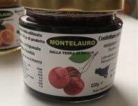 Confettura extra di ciliegie