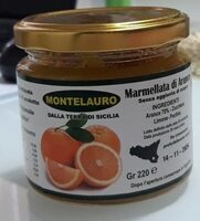 Marmellata di arance
