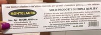 Marmellata fragola