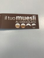 Il tuo muesli al cioccolato