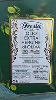 Olio extra vergine di oliva