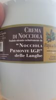 Crema gianduia