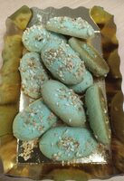 Produits de confiserie