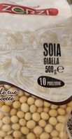 Soia gialla