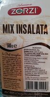 Mix insalata