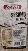 Sesamo naturale