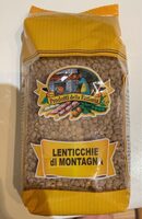 Lenticchie di Montagna