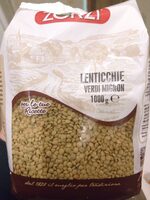 Lenticchie mignon
