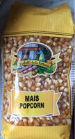 Mais popcorn