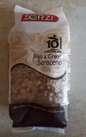 Riso e grano saraceno