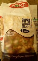 Zuppa farro e legumi