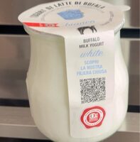 Yogurt di latte di bufala