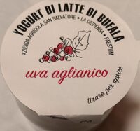 Yogurt di latte di bufala