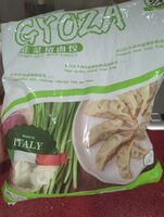 Dumplings with chives