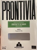 Crocchette di canapa