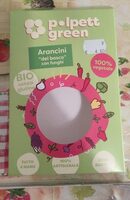 Arancini artigianali del bosco