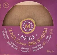 Pizza alla Cipolla