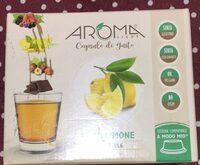 Te al limone (capsule)