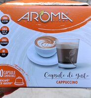 Aroma capsule