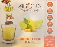 Capsule zenzero e limone