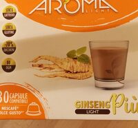 Ginseng Più light