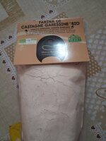 Farina di castagne garessine bio