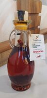 Olio extra vergine di oliva peperoncino