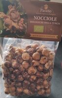 Nocciole biologiche della Tuscia