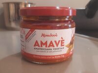 Amavè - amatriciana vegetale