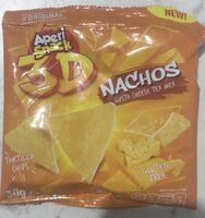 Nachos Cheese