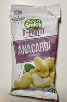 Anacardi Tostati