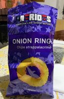 Onion rings