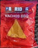 Nachos bbq
