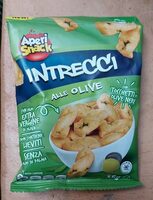 Intrecci alle olive