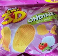 Ondine Gusto Pizza